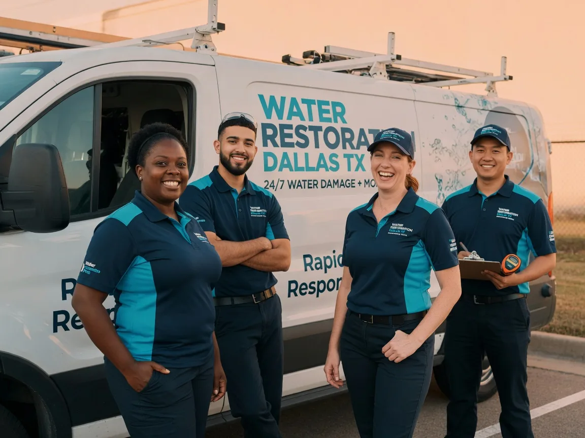 Emergency Water Damage Restoration company in Capulin, CO
