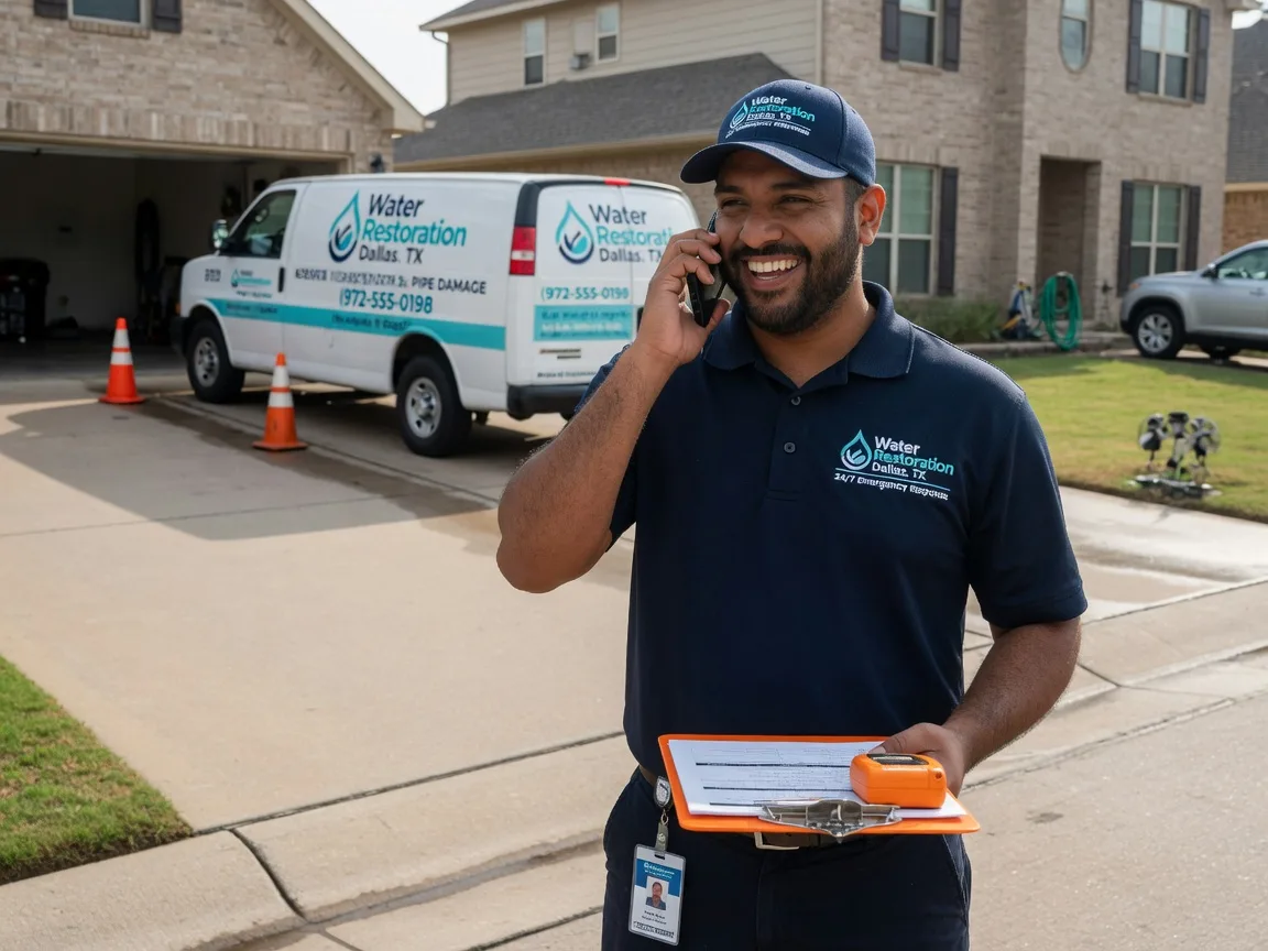 Emergency Water Damage Restoration Capulin, CO FAQs